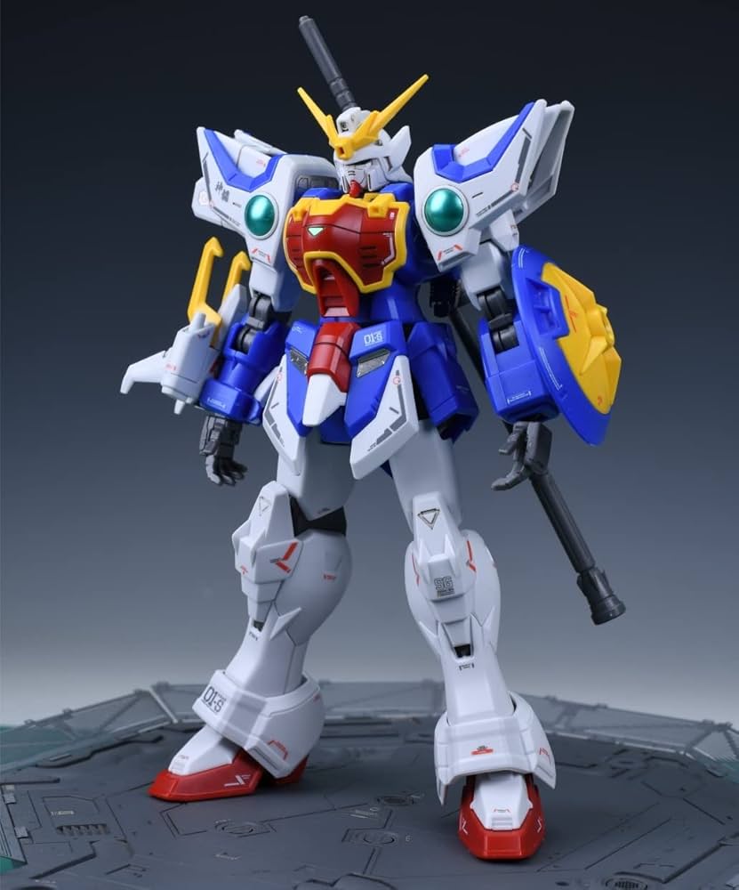 HG シェンロンガンダムとガンダムヘビーアームズセット シェンロンガンダム (HGAC) (ガンプラ) - ホビーサーチ ガンプラ他